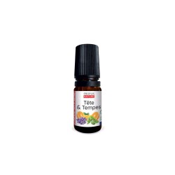 Успокояващ рол-он очи и слепоочия с етерични масла, БИО, 5 ml
