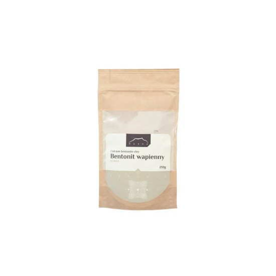 Коса и кожа - Варовиков бентонит, прах, 250 g Коса и кожа - Варовиков бентонит, прах, 250 g