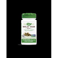 Wild Yam Root/ Див Ям (корен) 425 mg x 100 капсули