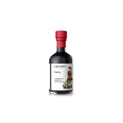 Черен дресинг с оризов оцет Лучия, БИО, 250 ml