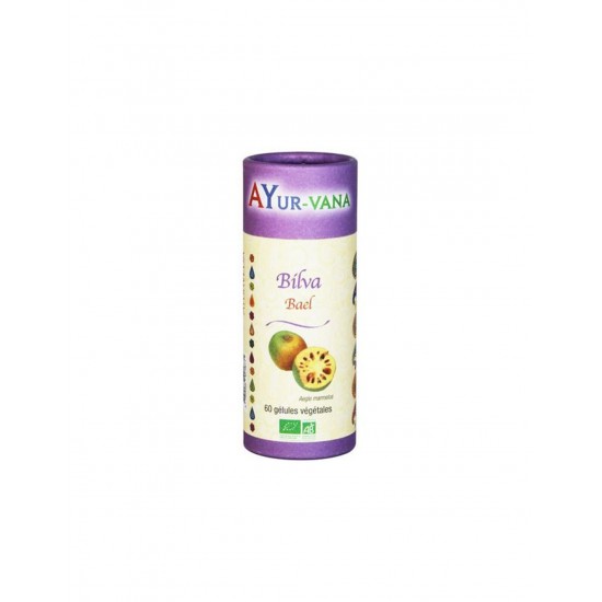 Билков лаксатив - Билва (Bilva Ayurvana), 300 mg х 60 капсули