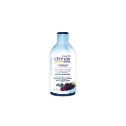 Диуретична формула с гроздово семе и синя боровинка - Дренакс - Drenax® Forte, 500 ml, 16 дози