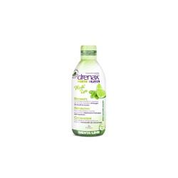 Диуретична детокс формула - Дренакс - Drenax® с бяла бреза, касис и сладка детелина, 500 ml, 16 дози, с вкус на мента и лайм