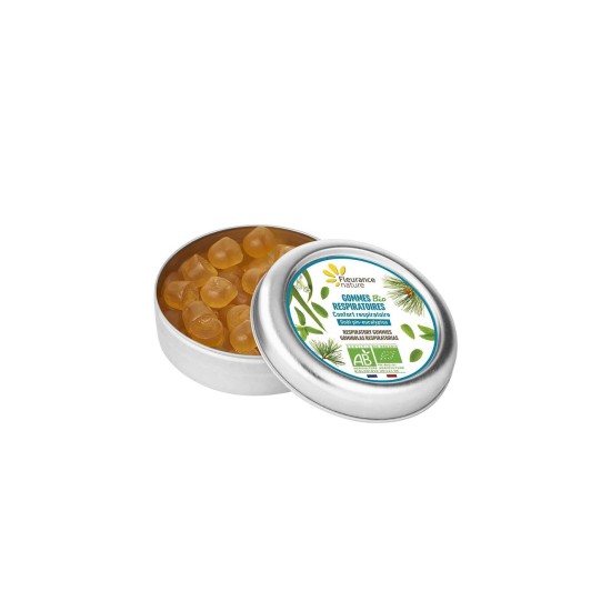 Дъвки в подкрепа на дихателната система, 35 g