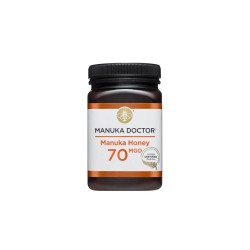 Мултифлорен мед от Манука 70 MGO, 500 g