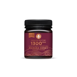Монофлорен мед от Манука 1300 MGO х 250 g