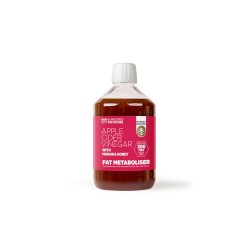 Ябълков оцет с мед от Манука - За нормално телесно тегло, 500 ml