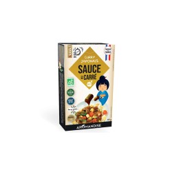 Бульон на кубчета – японски къри сос, 90 g