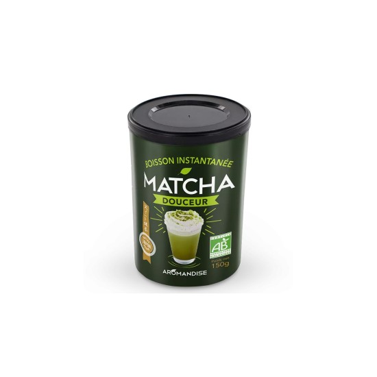 Матча - тонизираща напитка, 150 g, прах