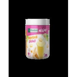 Шейк Банан (със суроватъчен протеин, концентрат) - при интензивно мускулно натоварване, 520 g прах, 14 дози Шейк Банан (със суроватъчен протеин, концентрат) - при интензивно мускулно натоварване, 520 g прах, 14 дози