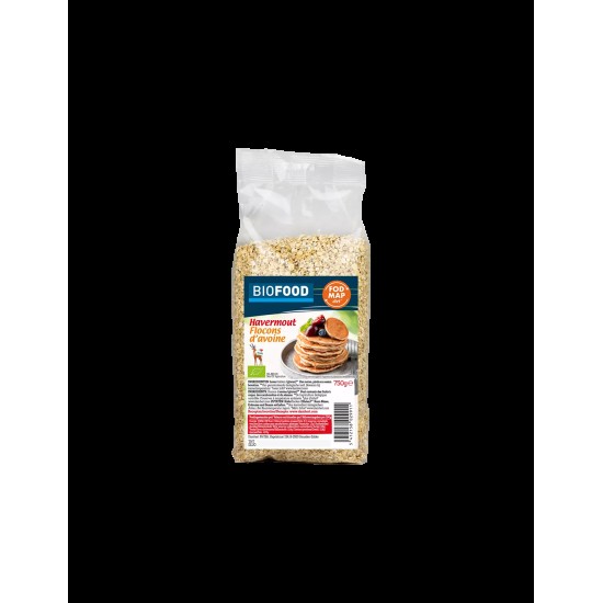 Овесени ядки, БИО, 750 g