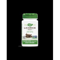 Licorice Root / Женско биле (корен) 450 mg х 100 капсули