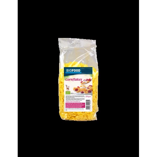 Корнфлейкс БИО, 250 g Корнфлейкс БИО, 250 g