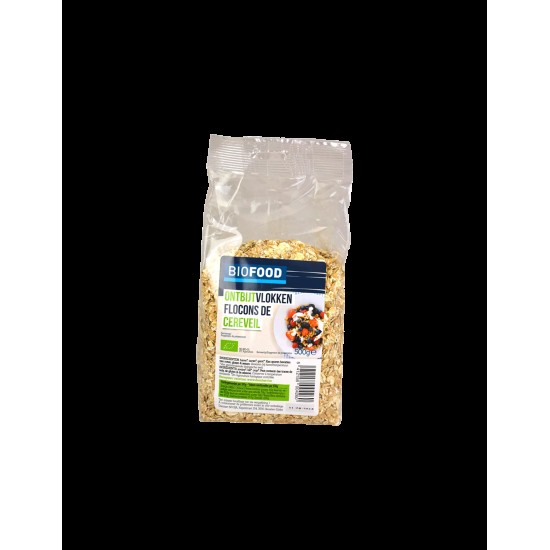 Овесени ядки, БИО, 500 g