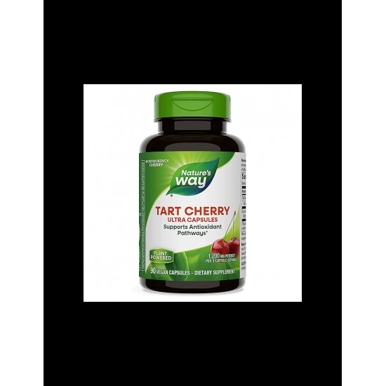 Cherry Fruit/ Череша (плод) 500 mg x 90 капсули Nature’s Way