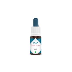 Емоционален баланс при промени - Люляк, капки по метода на Бах, 15 ml