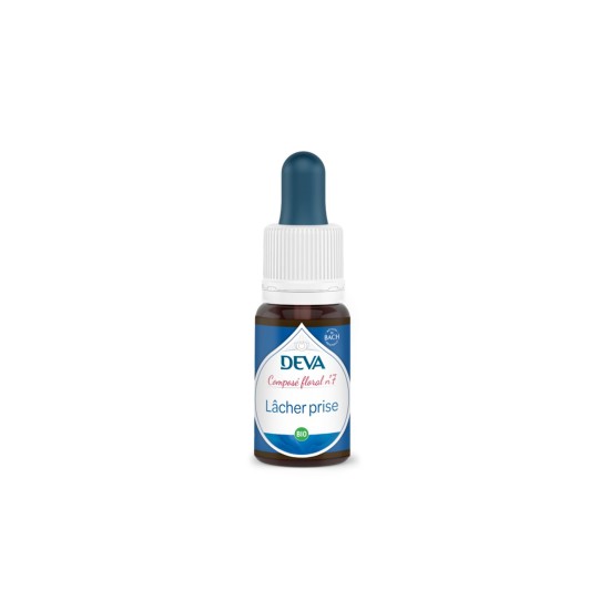 Релаксация, флорални есенции, капки по метода на Бах №7, 15 ml