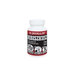 Добро кръвообращение и венозно здраве - Хибискус, 700 mg х 60 капсули