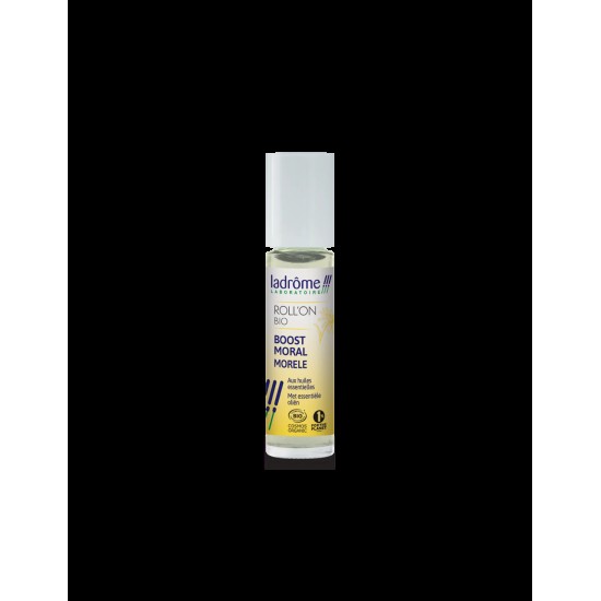 Рол-он с етерични масла за умствена енергия, БИО, 10 ml