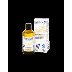 Коса и кожа - Масло от Жълт кантарион (маслен мацерат), БИО, 100 ml