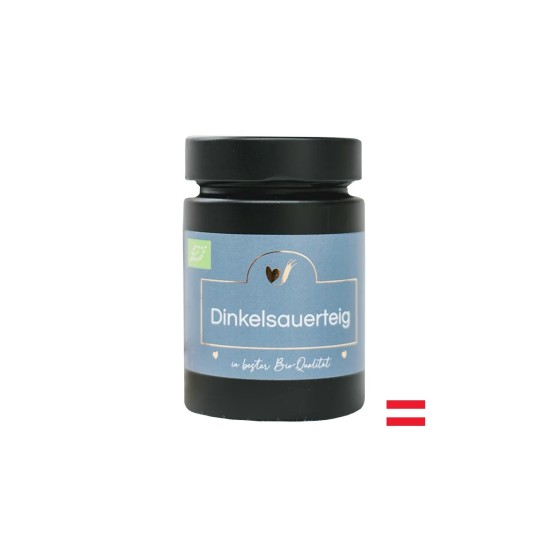 Закваска от спелта за печива с квас, 80 g