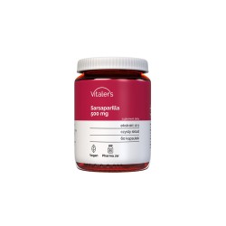 Псориазис и екземи - Сарсапарила, 500 mg х 60 капсули