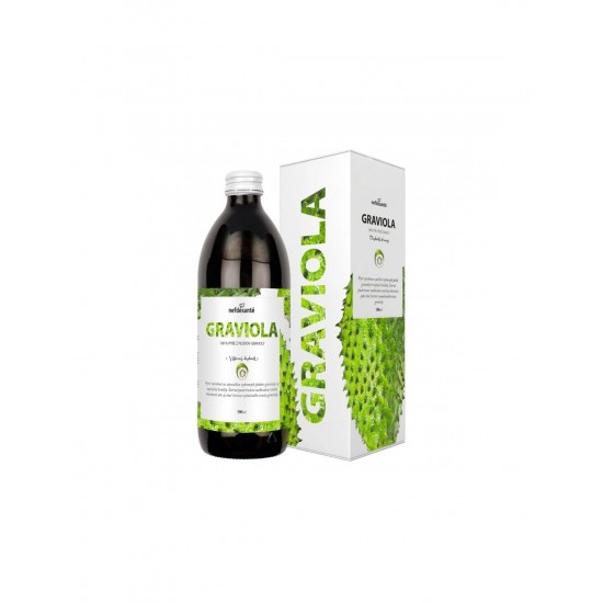 Пюре от гравиола (плод) – тонус и силен имунитет, 500 ml, 10 дози