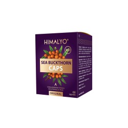 Морски зърнастец – антиоксидант - Антиейджинг и метаболитно здраве, 300 mg, 60 капсули