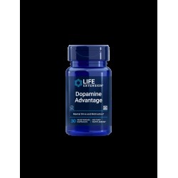 Нормални нива на допамин - Dopamine Advantage, 30 капсули