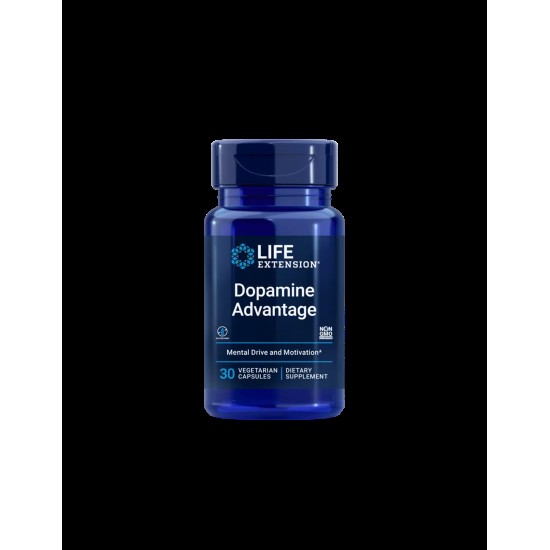Нормални нива на допамин - Dopamine Advantage, 30 капсули