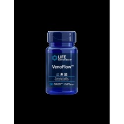 Кръвоносни съдове - VenoFlow™ Пикногенол + Натокиназа, 30 капсули