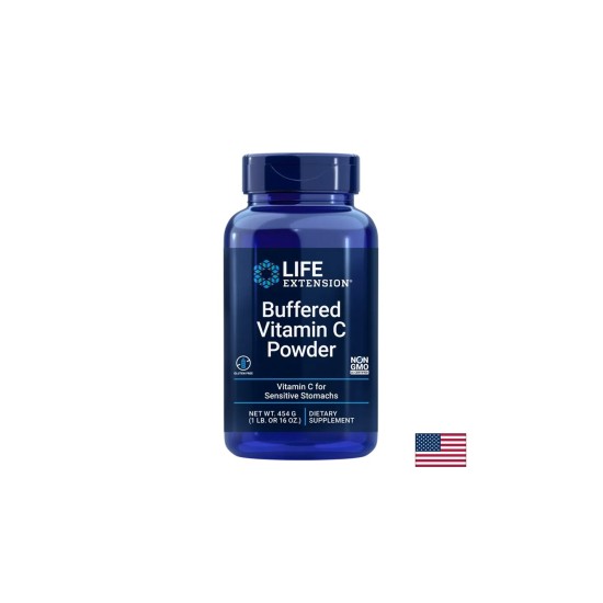 Имунитет - Витамин С (буфериран), 454 g прах Имунитет - Витамин С (буфериран), 454 g прах