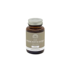 Здравословно отслабване - Зелено кафе, 500 mg x 60 капсули