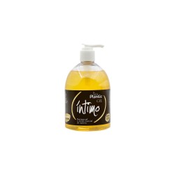 Интимен гел с масло от чаено дърво и етерично масло от розмарин, 500 ml