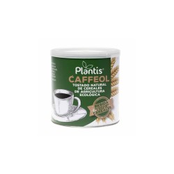 Caffeol – заместител на кафе - От ечемик, ръж, цикория и печени смокини, 125 g, прах