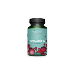 Astaxantin Astazine® - Астаксантин, 90 капсули Vegavero Astaxantin Astazine® - Астаксантин, 90 капсули Vegavero