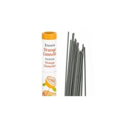 Ароматни пръчици (портокал и канела), 30 броя Ароматни пръчици (портокал и канела), 30 броя