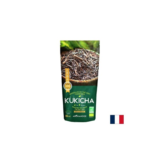 Клонки от зелен чай Кукича, 80 g