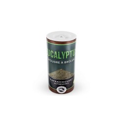 Евкалипт (за горене), 50 g прах
