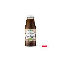 Пикантен сироп с подправки - за добавяне към напитки и десерти, 270 ml