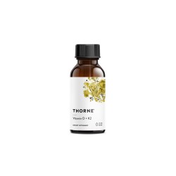 Витамин D3 500 IU + K2 100 µg - За костите, зъбите и кръвоносните съдове, 30 ml, капки