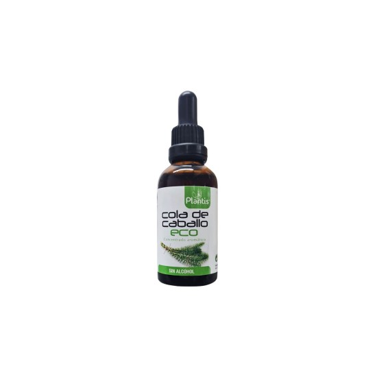 Коса, кожа и нокти - Полски хвощ (тинктура без алкохол), 50 ml капки