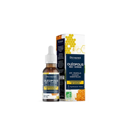 Имунитет - Олеополис (с екстракт от грейпфрут, прополис, мащерка, риган и камфорово дърво), 30 ml капки (без алкохол) Имунитет - Олеополис (с екстракт от грейпфрут, прополис, мащерка, риган и камфорово дърво), 30 ml капки (без алкохол)