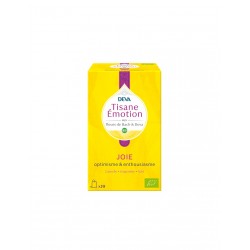 Билков чай „Радост“ (с флорални еликсири по метода на д-р Бах), 20 филтърни пакетчета
