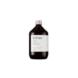 Еликсир за добро храносмилане (билкова горчивка) - Oxymel Bitter с мента, пелин и червен кантарион, 500 ml, 50 дози
