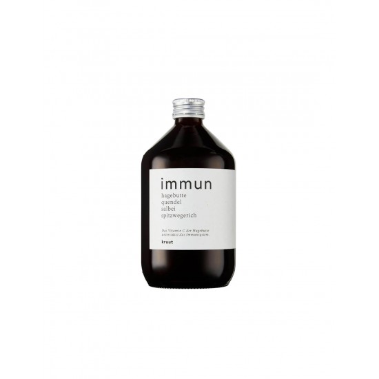 Immun - Оксимел за имунитет, 500 ml