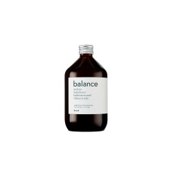 Еликсир за чревен баланс - Oxymel Balance с лайка, мента, бял равнец и кимион, 500 ml, 50 дози