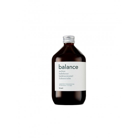 Balance - Оксимел за баланс, 500 ml