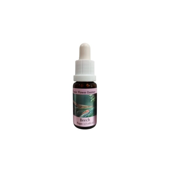 За развитие на толерантност и щедрост - Есенция Бук № 3, капки 15 ml