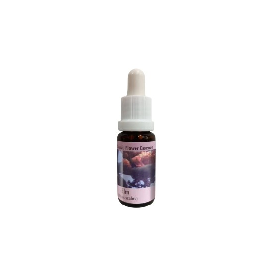 При трудни ситуации - Есенция Бряст № 11, капки 15 ml
